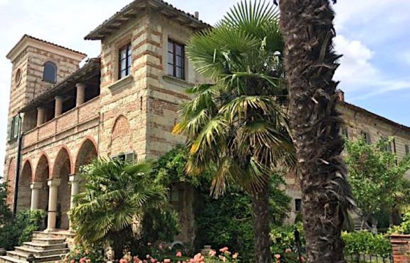 Un soggiorno al castello come ringraziamento a medici, infermieri e operatori sanitari